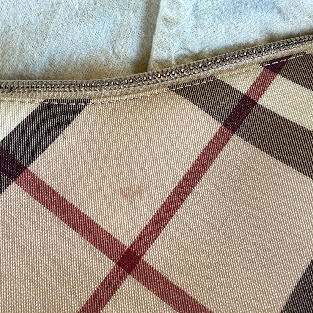 Burberry shoulder bag super nova check pattern - Picture 10 of 16